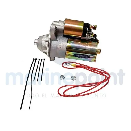 Mcm Starter Motor - REC3854190 product image