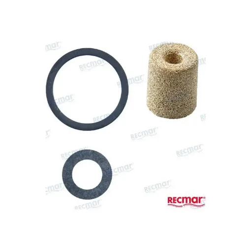 Fuel Filter Compatible with Omc, Mcm and Volvo - REC984491 product image