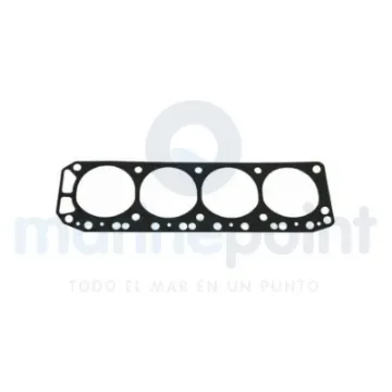 Gm Cylinder Head 4 Line V - REC17000 product image
