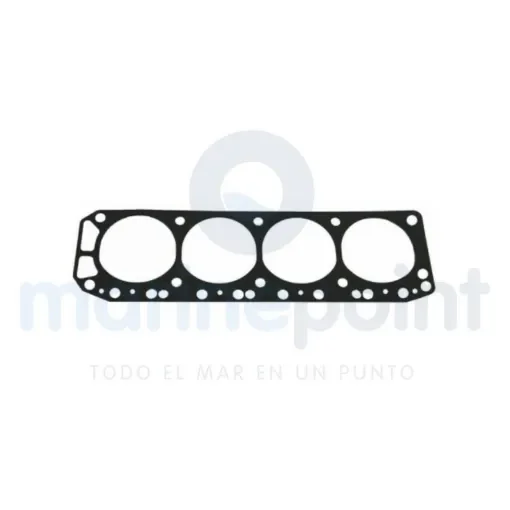 Gm Cylinder Head 4 Line V - REC17000 product image