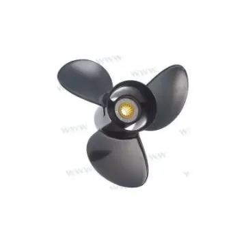 Solas - AMITA3 Multi-D Aluminium Propeller 13.5x14 - SOL1411-135-14 product image