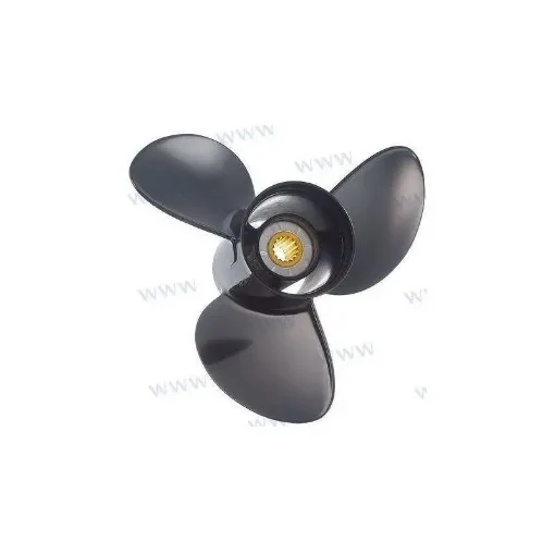 Solas - AMITA3 Multi-D Aluminium Propeller 13.5x14 - SOL1411-135-14 product image