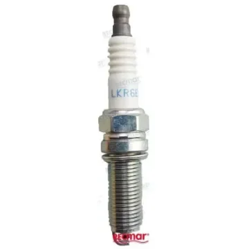 NGK Spark Plug LMAR6C-9 for Honda & Tohatsu - NGKLMAR6C-9 product image