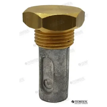 TECNOSEAL - Renault Anode with Cap - TEN02090T product image