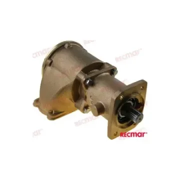 Water Pump Compatible with Caterpillar 3406 Series - REC3N4851 product image