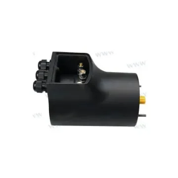 Quick 12v 1000w Motor Winch - QUDP31012M product image