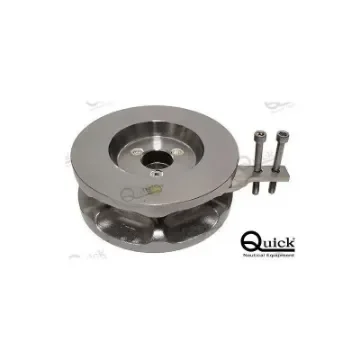 Quick DP3 Winch Pulley 10mm-3/8" - QUDP3-10 product image