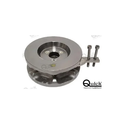 Quick DP3 Winch Pulley 10mm-3/8" - QUDP3-10 product image