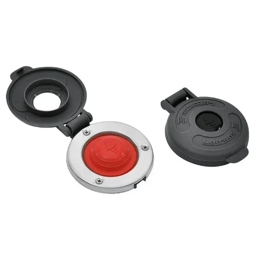 Lofrans Electric Foot Switch Red Down - 600011 product image