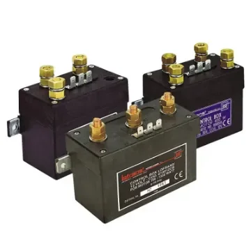 Lofrans Relay Box 3 Cables 24v 500/1700w - 600019 product image