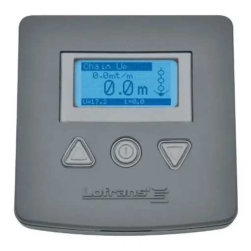 Lofrans Chain Meter Panel - 600017 product image