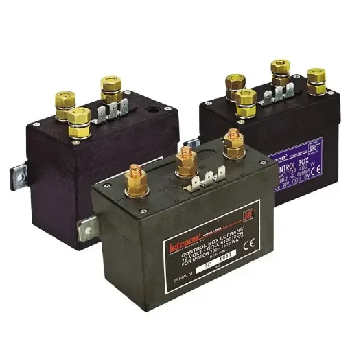 Lofrans Relay Box 12V 500/1700W - 600021 product image