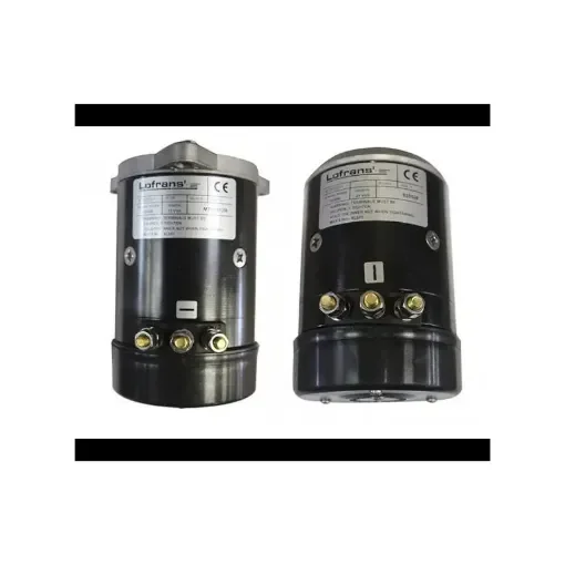 Lofrans - Tigres 24V 1500W Windlass Motor - 634370 product image