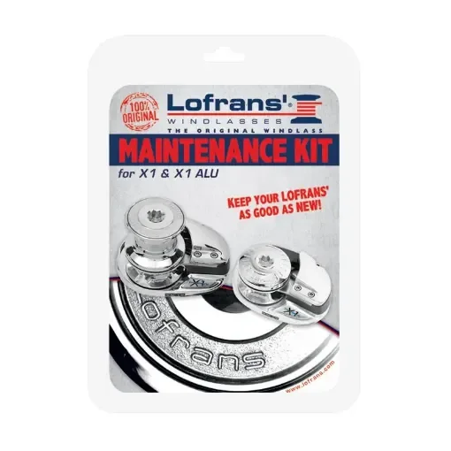Lofrans Winch Repair Kit - 72037 product image