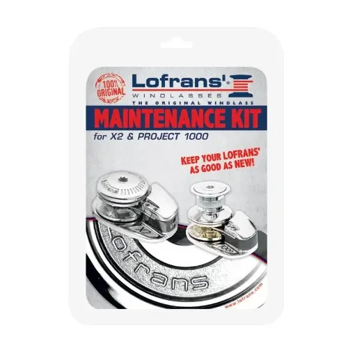 Lofrans - Winch Repair Kit for X2, Project and 1000 - 72038 product image