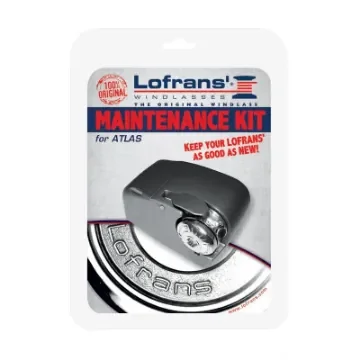 Lofrans - Atlas Windlass Repair Kit - 72045 product image