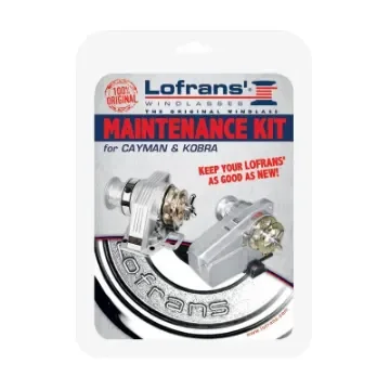 Lofrans - Repair Kit for Cayman and Kobra Windlasses - 72048 product image