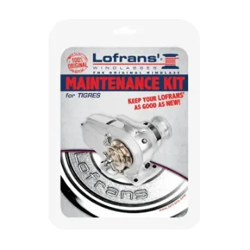Lofrans - Winch Repair Kit - 72050 product image