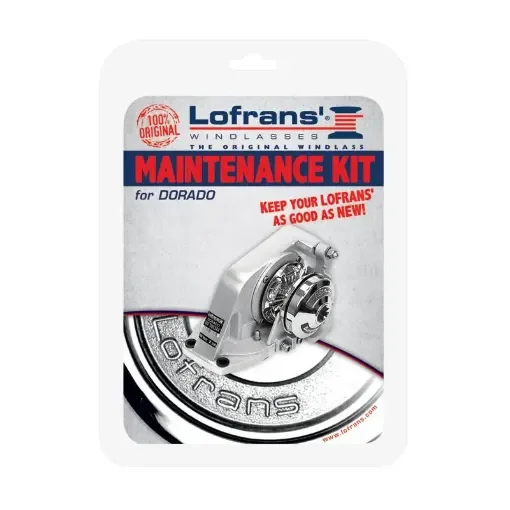 Lofrans - Winch Repair Kit Gold - 72047 product image