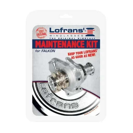 Lofrans - Windlass Repair Kit - 72051 product image