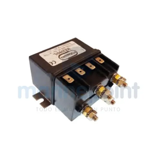 Relay Box Winch 12V Control Box with Built-in Relays - GS63084 product image