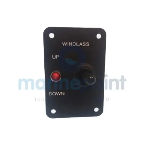 Lever Switch Panel, Winch - GS11198 product image