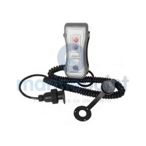 Osculati Remote Control Reel with Cable and Plug - GS63087 product image