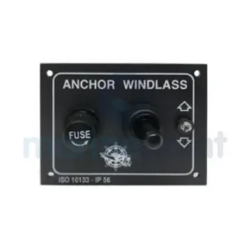 Osculati Switch Panel Moulinet 3-Position - GS63096 product image