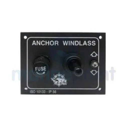 Osculati Switch Panel Moulinet 3-Position - GS63096 product image