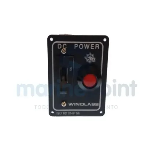 12v 100 Ah Wind Turbine Breaker Panel - GS63098 product image