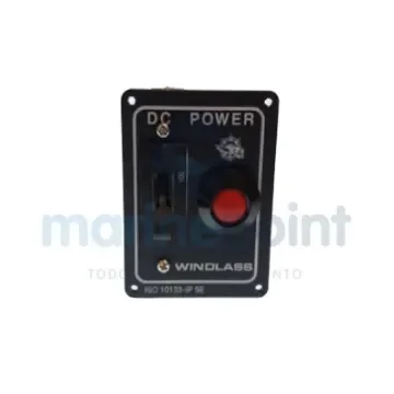 Osculati 12v 50 Ah Wind Turbine Breaker Panel - GS63097 product image