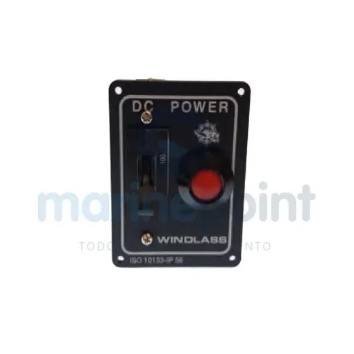 Osculati 12v 50 Ah Wind Turbine Breaker Panel - GS63097 product image