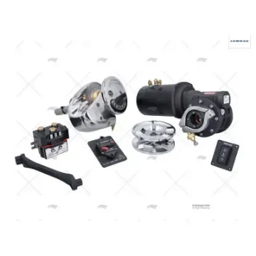 Lewmar V3 Winch 24v 1000w - L6672222110-142 product image