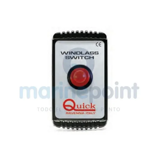 Quick Circuit Breaker for Reels, 100 Ah - QU10100 product image