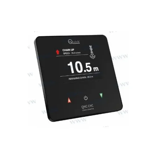 Quick Chain Meter Indicator Panel - QUQNCCHC product image