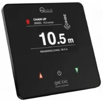 Quick Chain Meter Counter Indicator Panel - QUCHC1202M/F product image