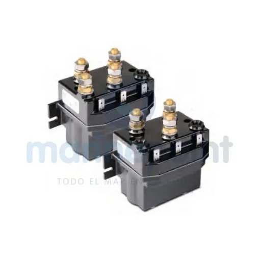 Quick Relay Control Box for Turnstiles - QUT6315-12 product image