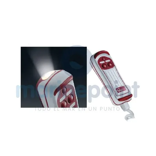 Quick Remote Switch with Cover Socket - QUHRC1002L product image