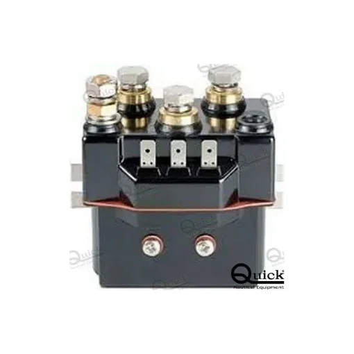 Quick Control Box for Windlass, 3500w - QUT6415-24 product image