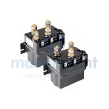 Quick Control Box with Built-in Relays - QUT6315-24 product image