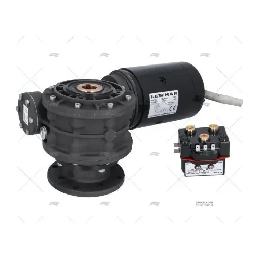 Lewmar V5 Windlass Gearbox Motor 24V - L68000962 product image