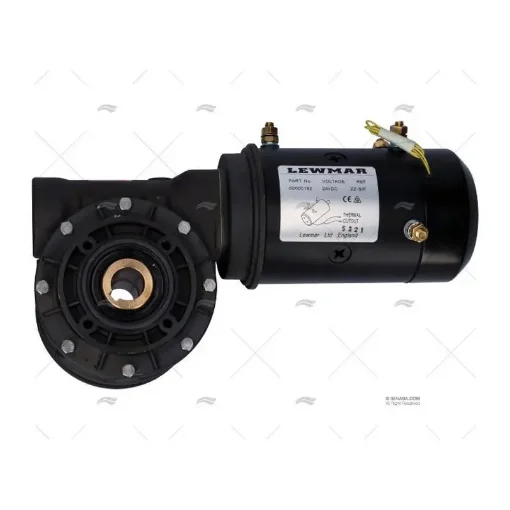Lewmar 12V Gear Motor High Nautical Performance - L68000527 product image
