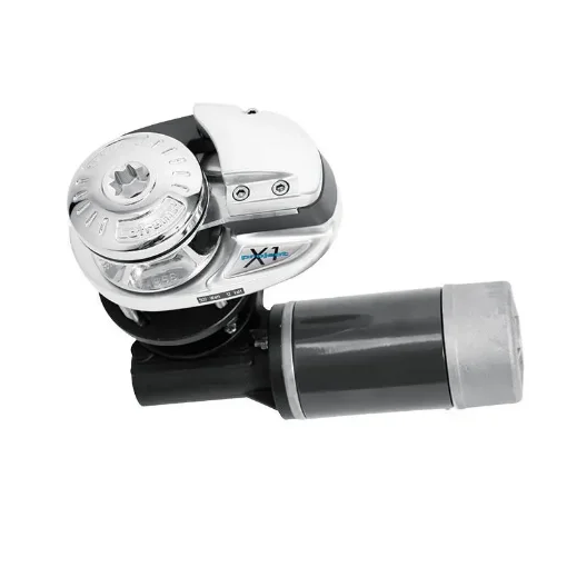 Lofrans - V.X1 Windlass, Chrome, 12v, 700w - 473217 product image