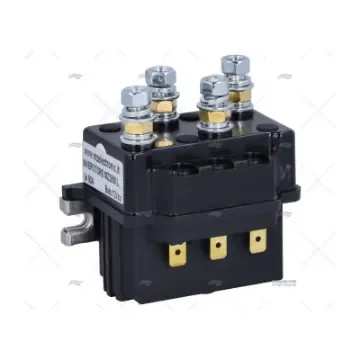Mz Electronics 12V 500W Anchor Winch Relay Box - 35240091 product image