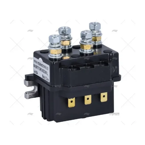 Mz Electronics 12V 500W Anchor Winch Relay Box - 35240091 product image