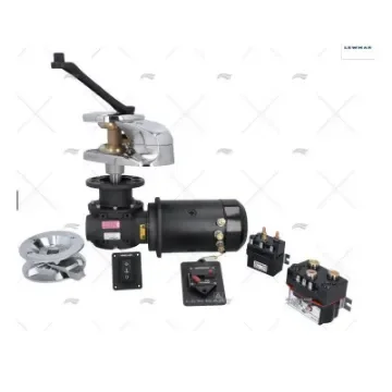 Lewmar V3 Windlass 1000W 24V - L6672222010-142 product image