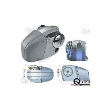 Quick Winch 12v 1500w 10mm S/C - QUHC1512 product image