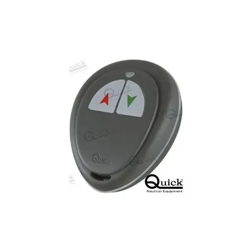Quick Pocket Transmitter 2 Channels - QURRCP02 product image