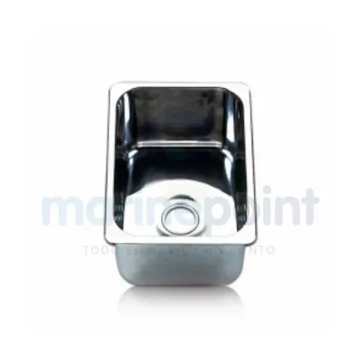 Stainless Steel Sink, 325 x 255mm - 00009108 product image