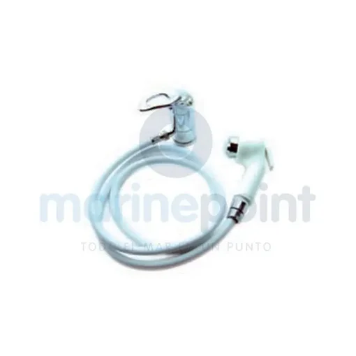 Single-Lever Shower Screen - 076009 product image